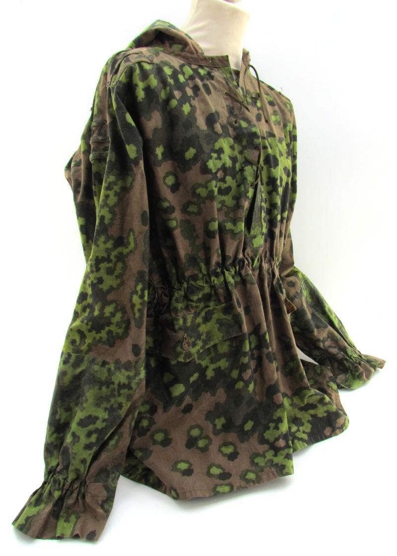 Waffen-SS Oak Leaf-A ( M42 ) Camouflage Smock