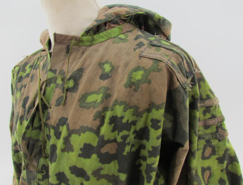 Waffen-SS Oak Leaf-A ( M42 ) Camouflage Smock