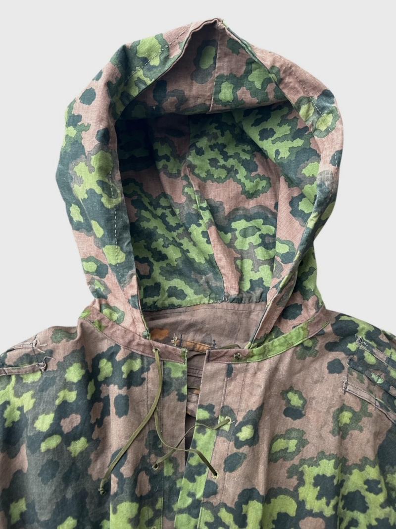 Waffen-SS Oak Leaf-A ( M42 ) Camouflage Smock