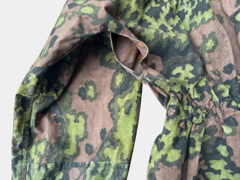 Waffen-SS Oak Leaf-A ( M42 ) Camouflage Smock