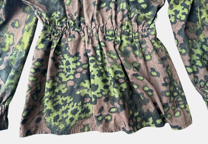 Waffen-SS Oak Leaf-A ( M42 ) Camouflage Smock