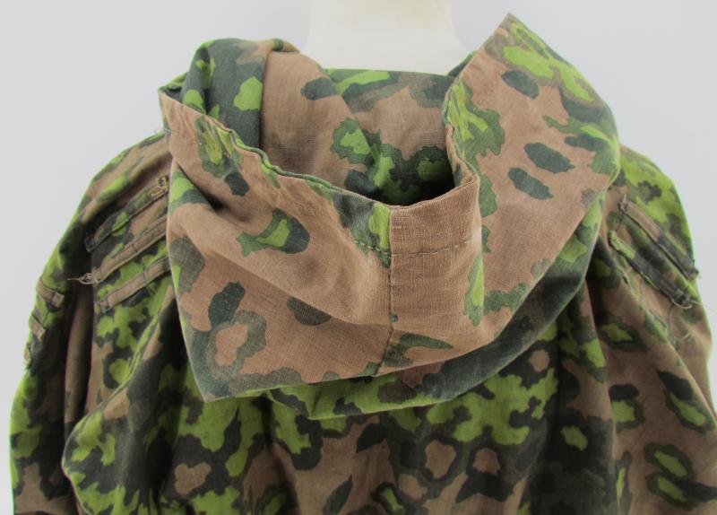 Waffen-SS Oak Leaf-A ( M42 ) Camouflage Smock