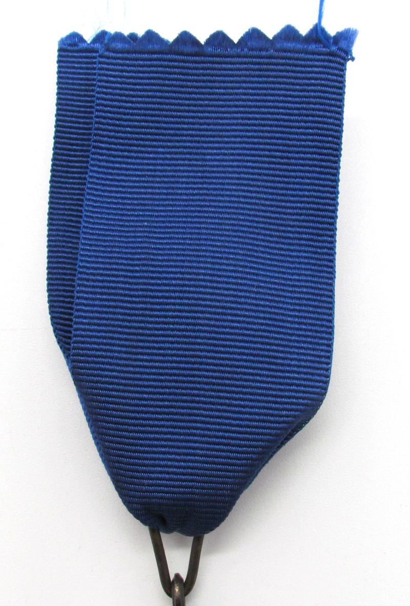 SS Service Medal Four Years ( Mint )