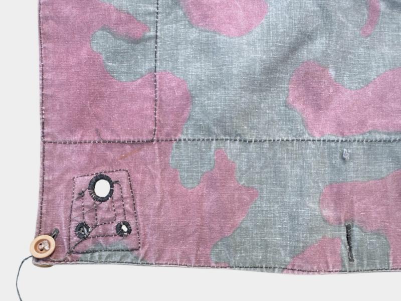 WH/SS Italian Camo Shelter Quarter