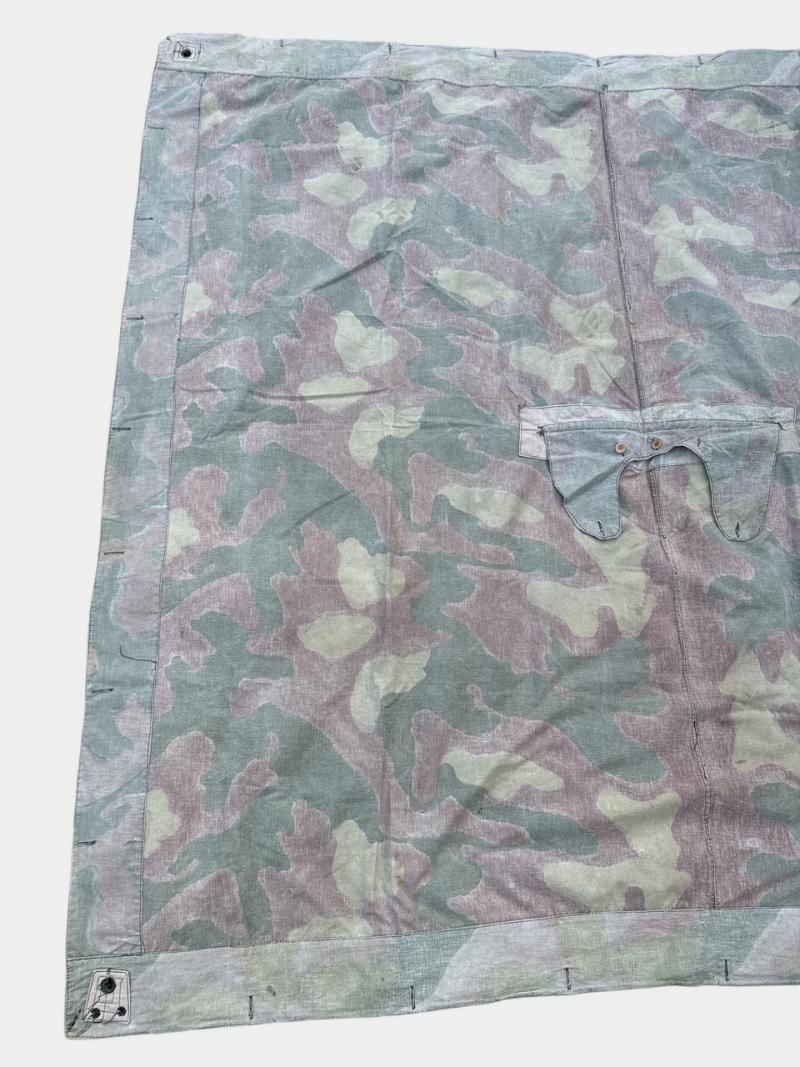 WH/SS Italian Camo Shelter Quarter