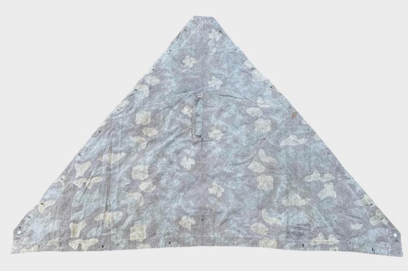 ( German Made ) Telo Mimetico Zeltbahn...Rare