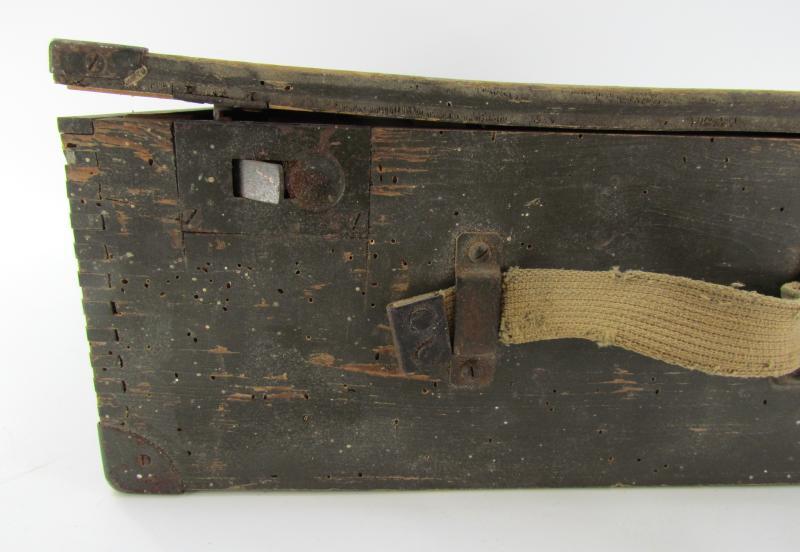 Transport Box Wehrmacht