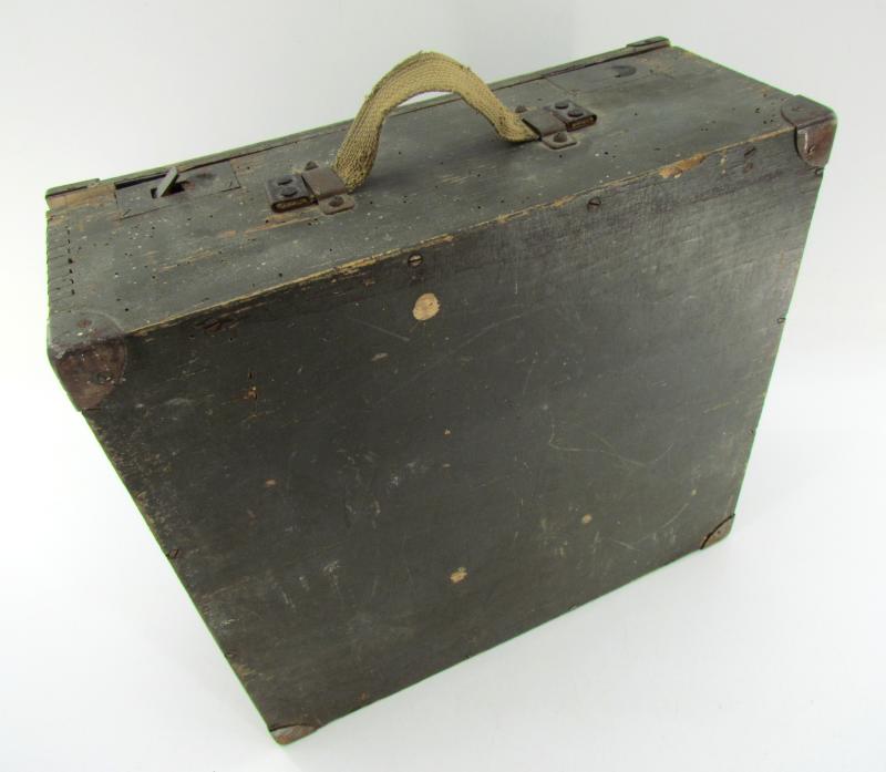 Transport Box Wehrmacht