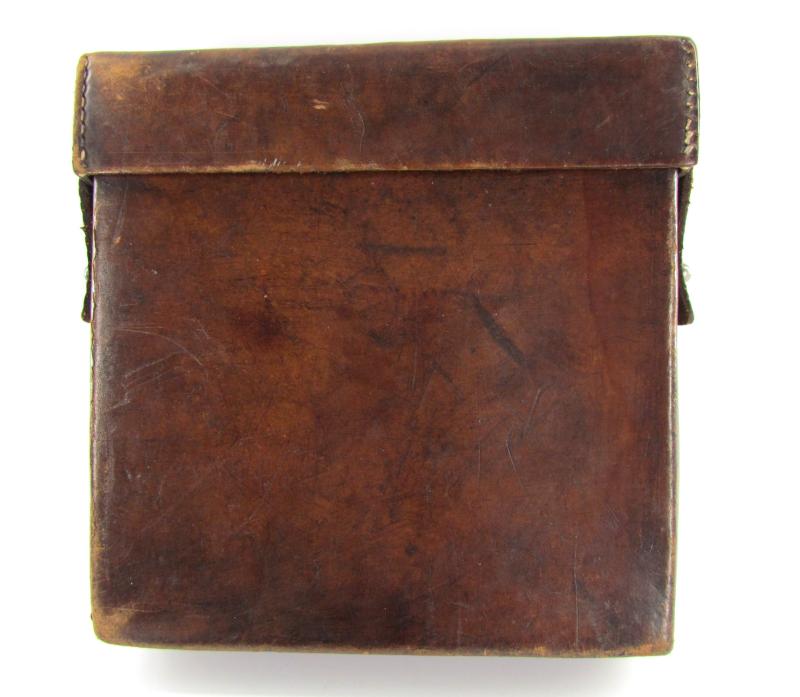 RLM ( Reichs Luftschutz ministerium ) Medical Pouch 'Luftschutz Gastasche'