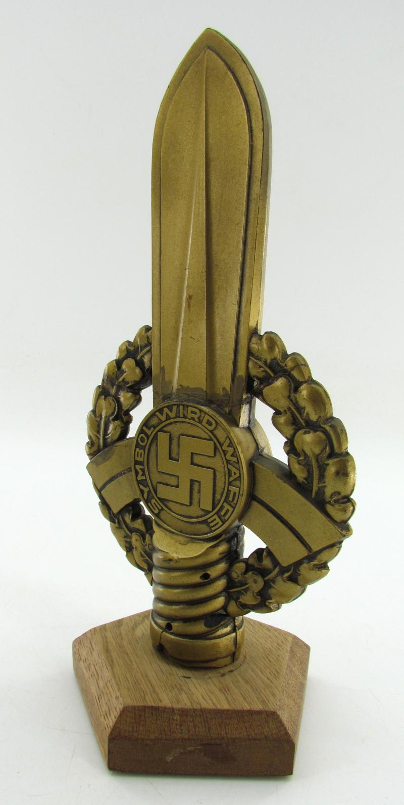 NS-RKB Bakelite Flag Pole Top