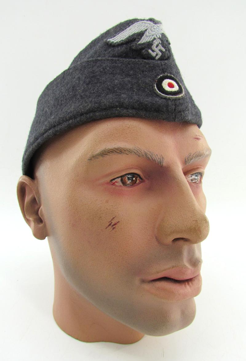 Luftwaffe EM/NCO's Overseas Cap (1941)