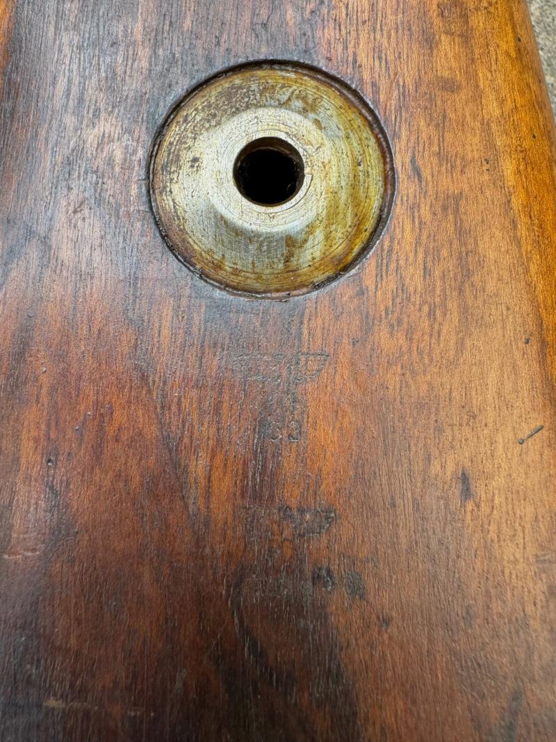 Zeldzame Gebirgsjäger Karabijn DOT 1940...oud NL onklaar !!