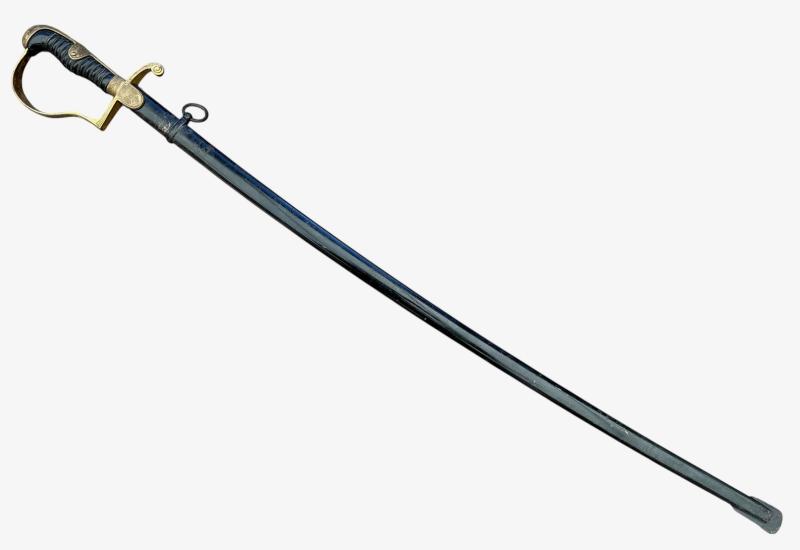 Wehrmacht Heer 'Dove Head' Sword by Anton Wingen